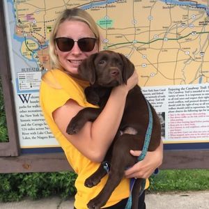 Meet your Posher, Brooke